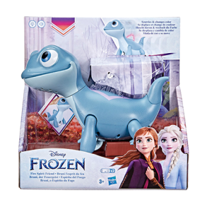 Frost 2 Fire Spirit Friend