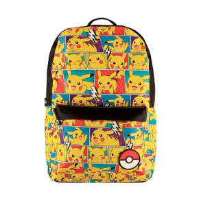 Pikachu skoletaske - Pokemon