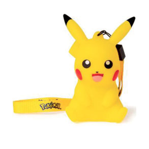 Pikachu nglering med LED lys - Pokemon