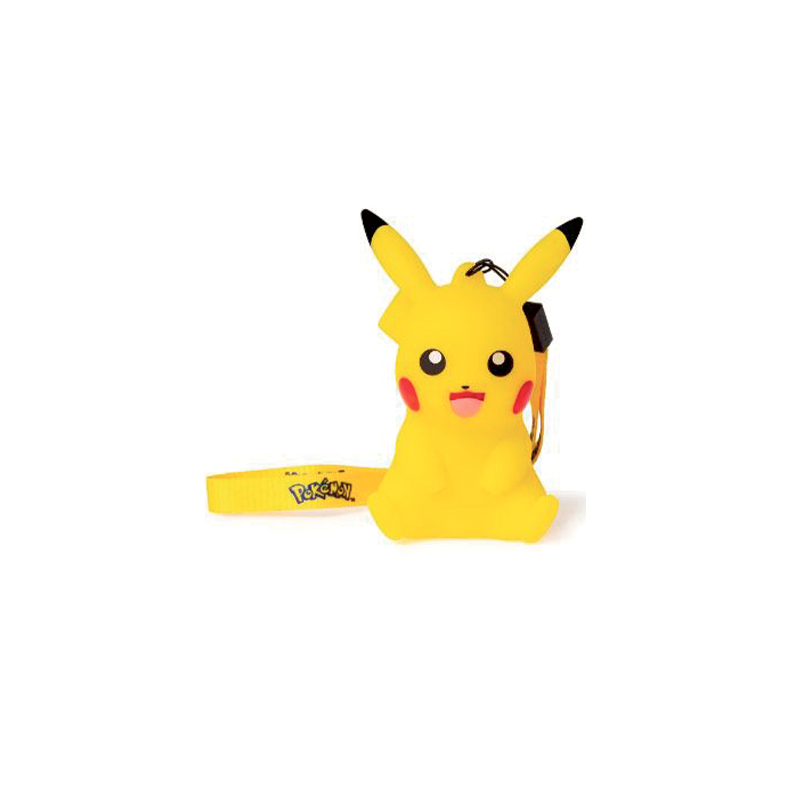 Pikachu nglering med LED lys - Pokemon