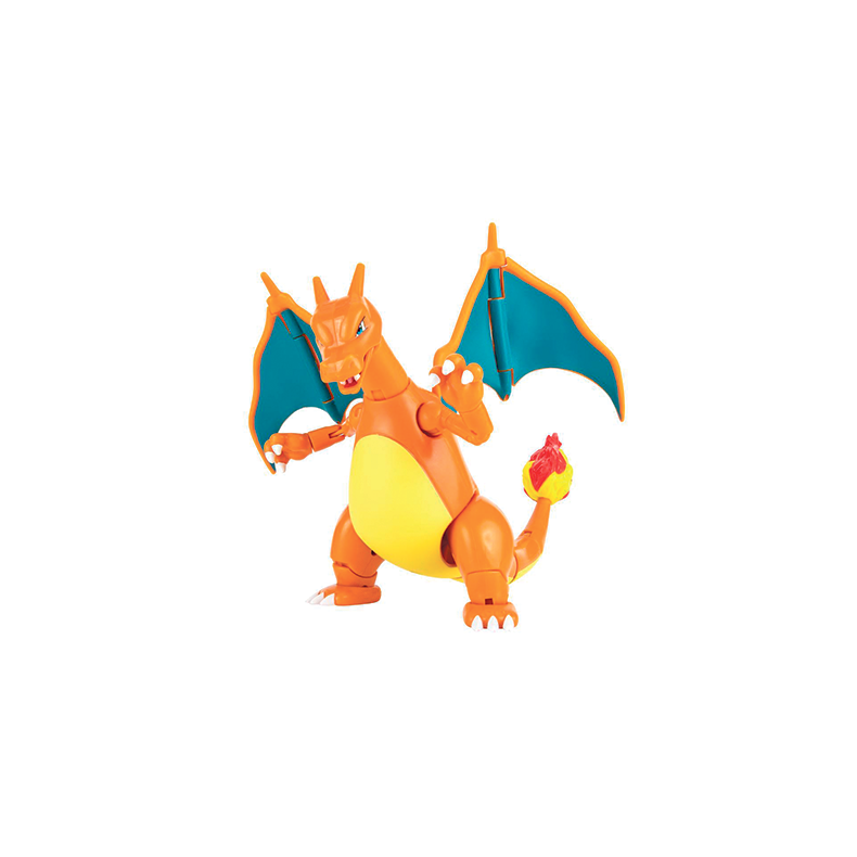 Charizard action figur - 15cm - Pokemon