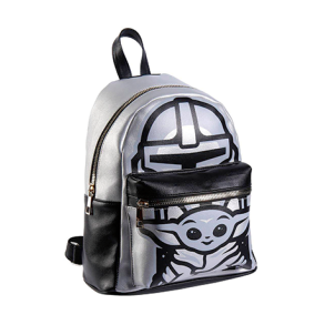 The Mandalorian lder gr rygsk