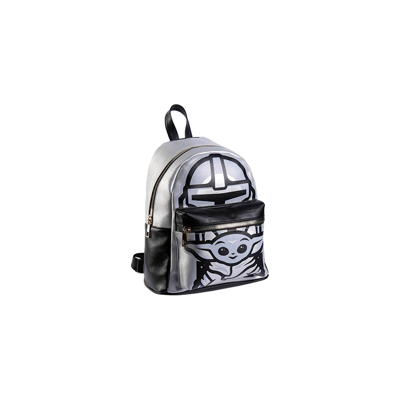 The Mandalorian lder gr rygsk