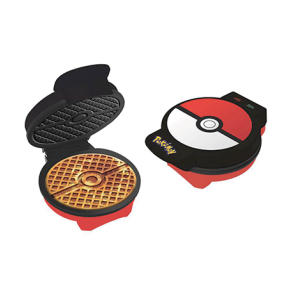 Pokemon vaffeljern - Pokeball