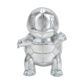 Squirtle Slv bamse 20 cm - Pokémon