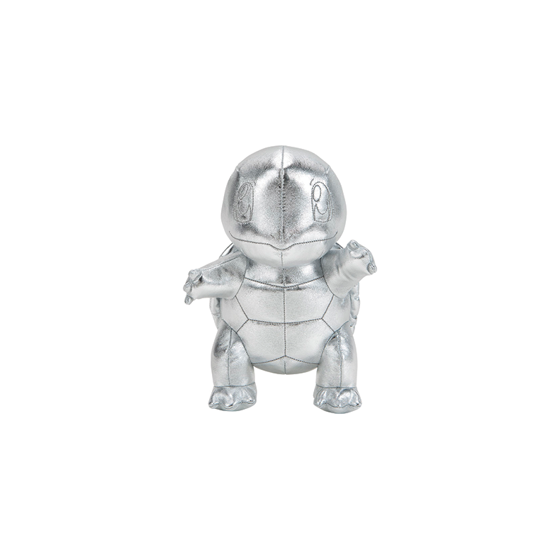 Squirtle Slv bamse 20 cm - Pok&eacute;mon