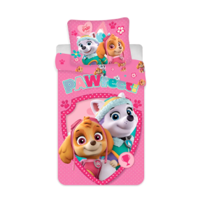 Skye & Everest sengetj - Paw Patrol