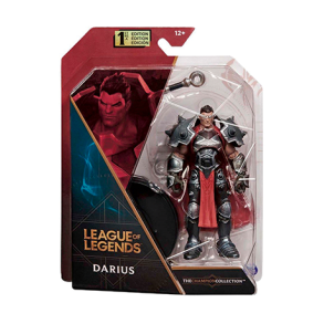 Darius action figur 10cm - League Of Legends