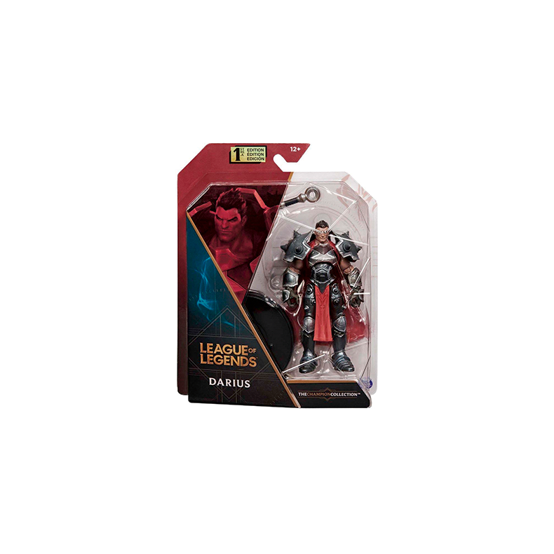 Darius action figur 10cm - League Of Legends