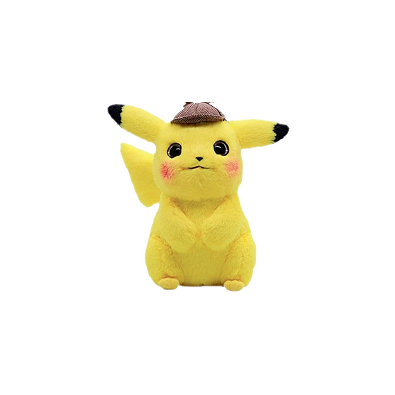 Detective Pikachu bamse - 32cm