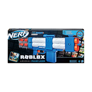 Roblox Nerf vben - Static