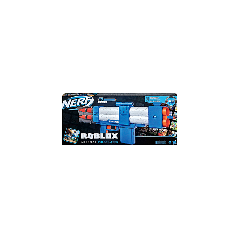 Roblox Nerf vben - Static