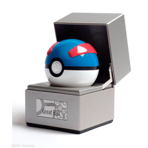 Pokémon Diecast Replica Great Ball