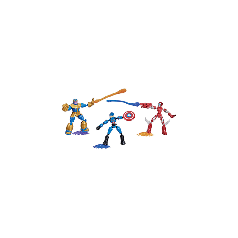 Avengers Bend & Flex - Marvel