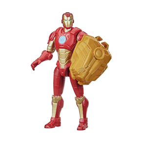 Iron Man action figur - Mech Strike