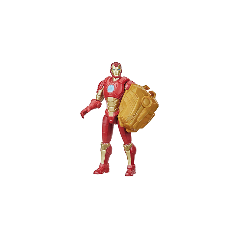 Iron Man action figur - Mech Strike