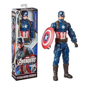 Captain America action figur - Titan hero