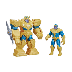 Thanos Mech Strike Action figur - Marvel