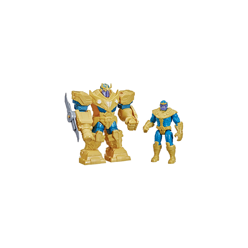 Thanos Mech Strike Action figur - Marvel