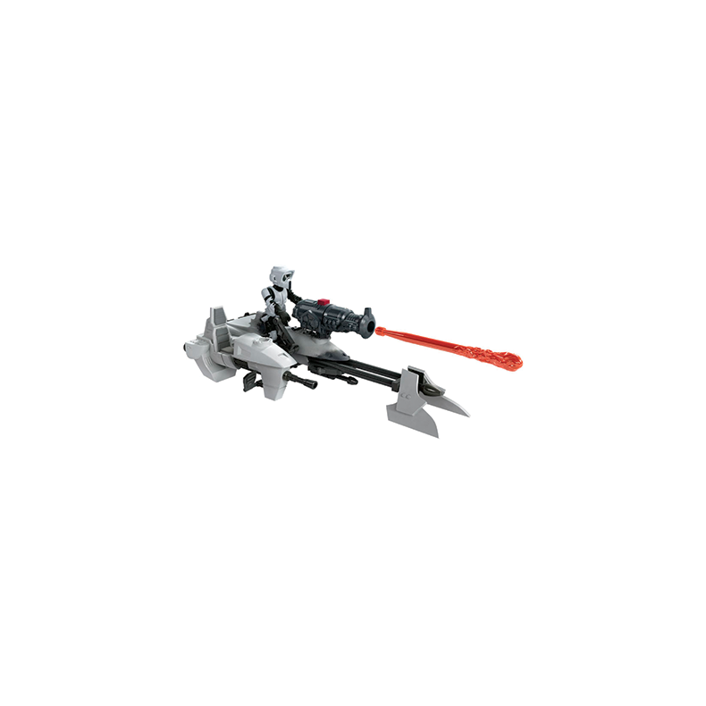 Mission Fleet Hot Dog - Star wars legetj