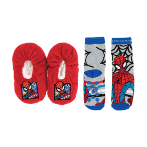 Spiderman hjemmesko og sokker 25/32
