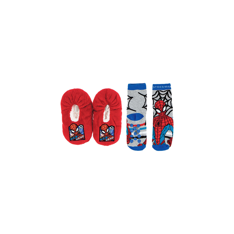 Spiderman hjemmesko og sokker 25/32
