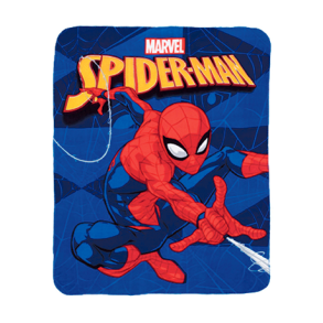 Spiderman tppe 120x140cm