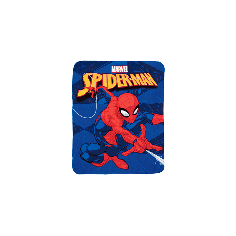 Spiderman tppe 120x140cm