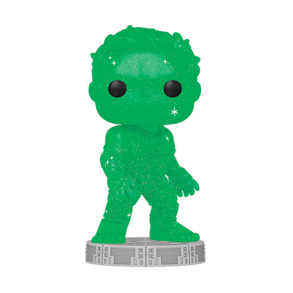 Grn Hulk figur - Infinity Saga Funko pop - Exclusive