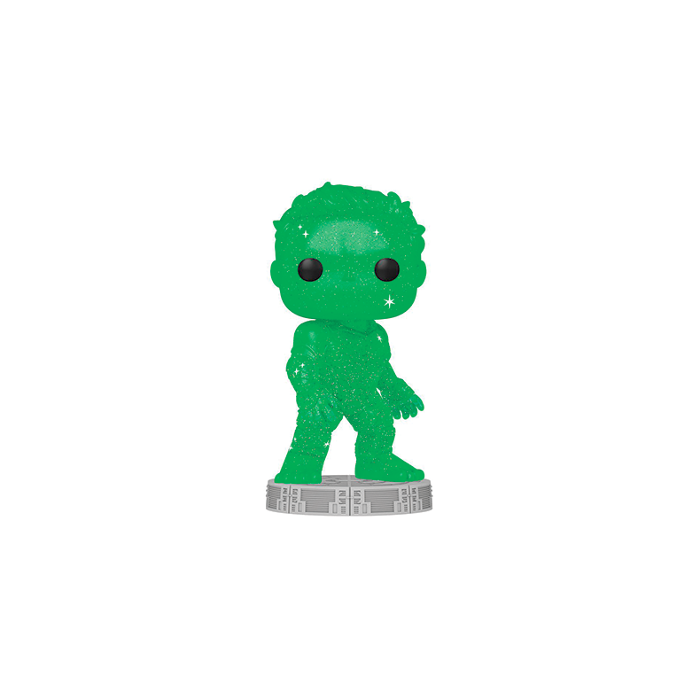 Grn Hulk figur - Infinity Saga Funko pop - Exclusive