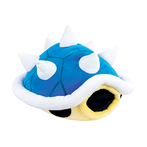 Super Mario Bl Spiny Shell bamse - 40cm
