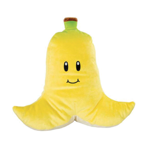 Super Mario Banan bamse - 40cm