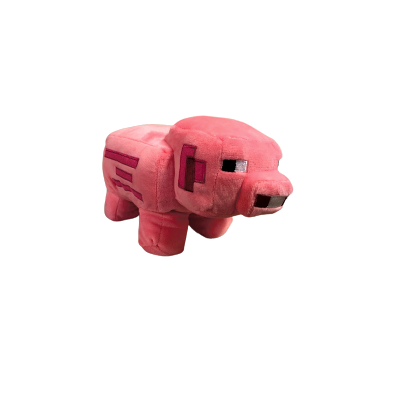 Minecraft gris bamse - 20cm