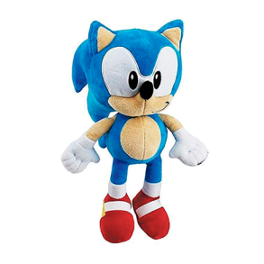 Sonic bamse - 30 cm