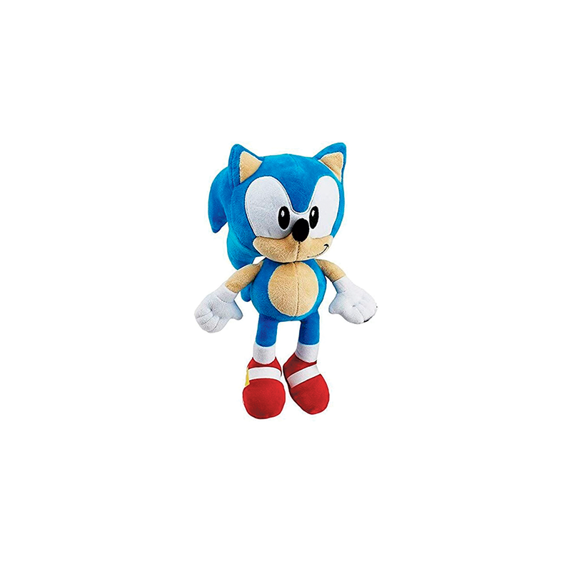Sonic bamse - 30 cm