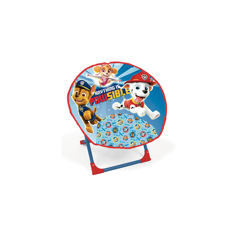 Paw Patrol foldbar stol til brn
