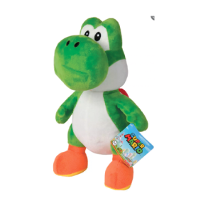 Yoshi bamse 30 cm - Super Mario