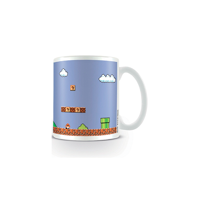 Super Mario Retro Krus