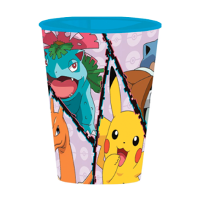 Pokemon krus til brn - 260ml