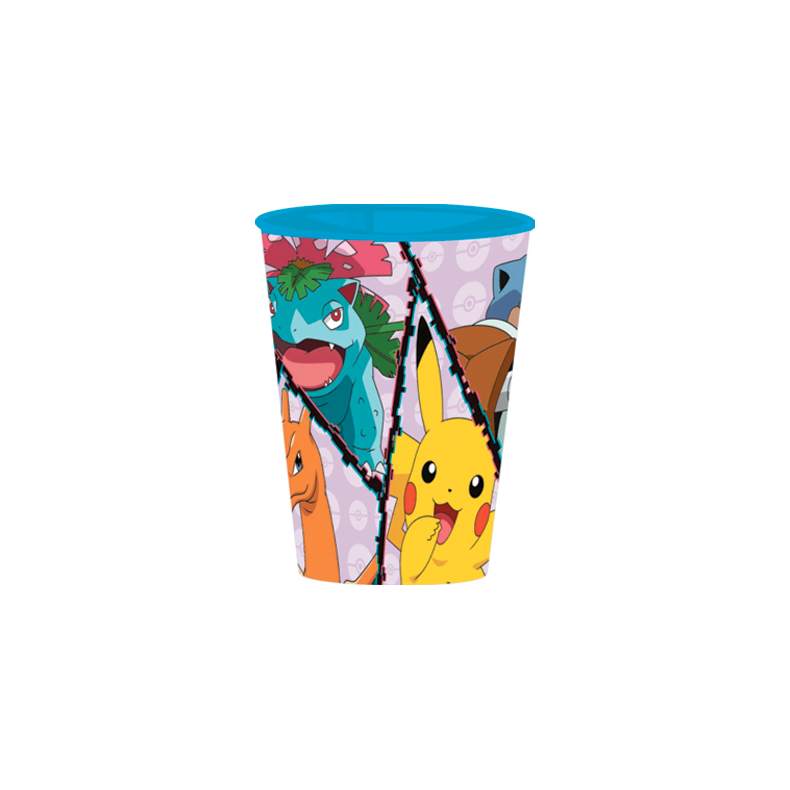 Pokemon krus til brn - 260ml