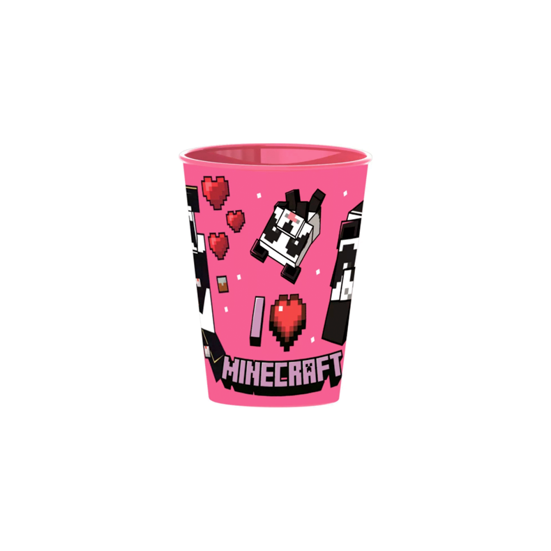 Minecraft lyser�dt krus - 260ml