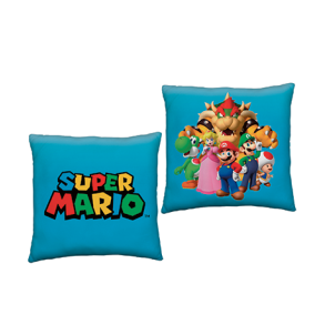 Super Mario pude - Logo