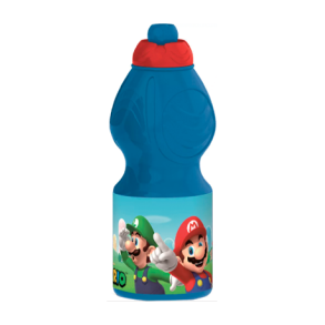 Super Mario Drikkedunk til brn - 400ml
