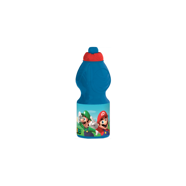 Super Mario Drikkedunk til brn - 400ml