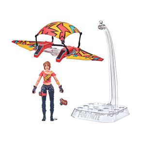 Fortnite Royale TNTina & Glider - 15cm