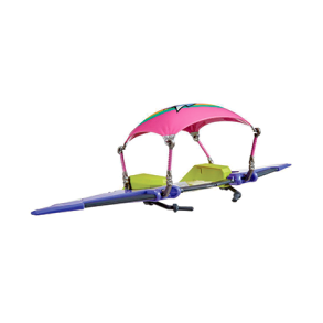 Fortnite Llamacorn glider