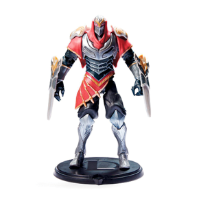 Zed Action figur 15cm - League Of Legends