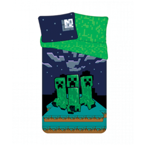 Minecraft sengetj - Ssslep tight