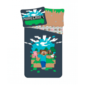 Minecraft sengetj - Adventure