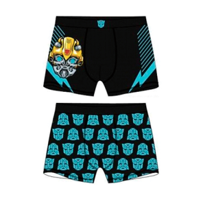 Transformers boxershorts til voksne - 2 styk